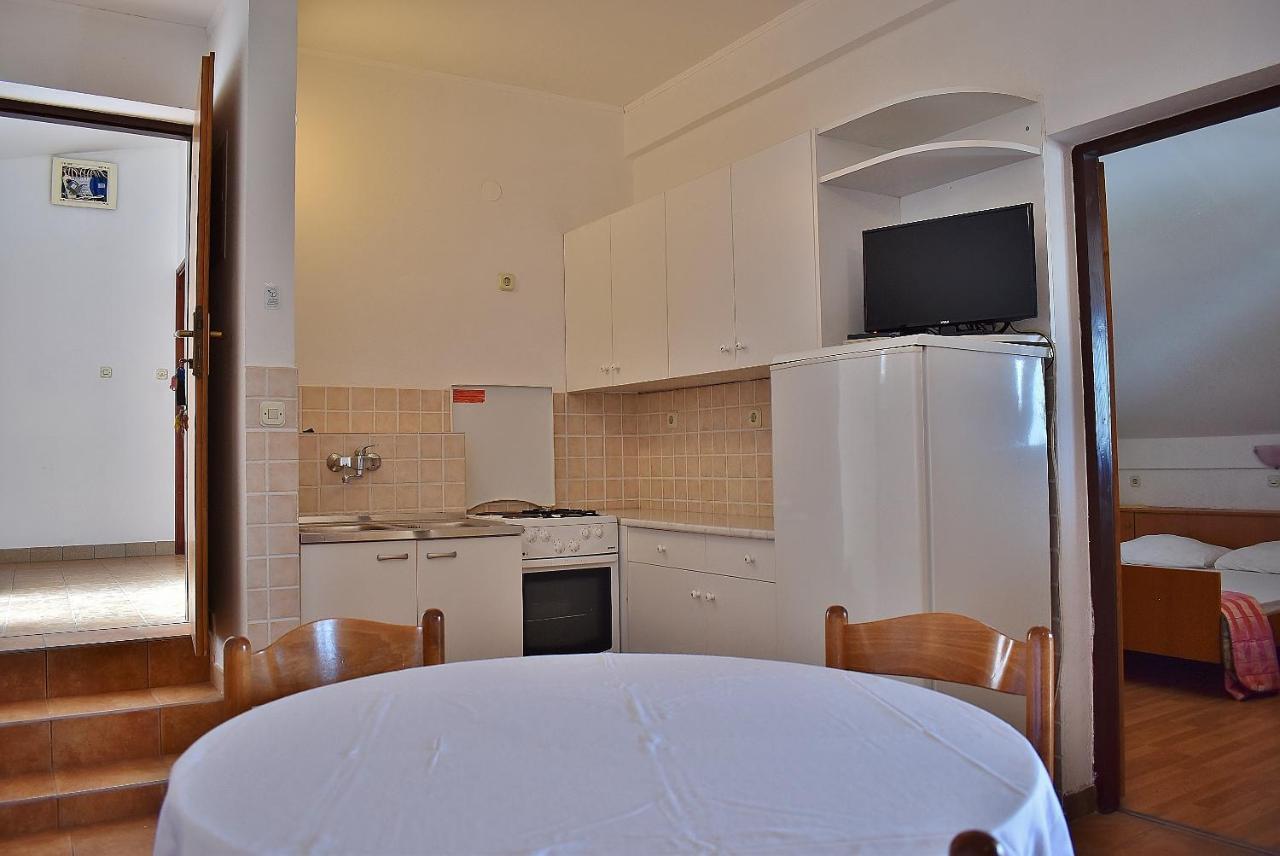 Apartament Banjol Esterno foto