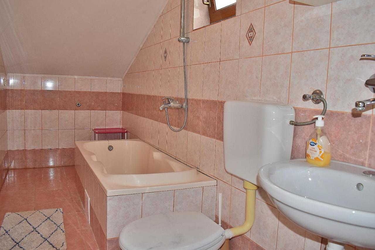 Apartament Banjol Esterno foto