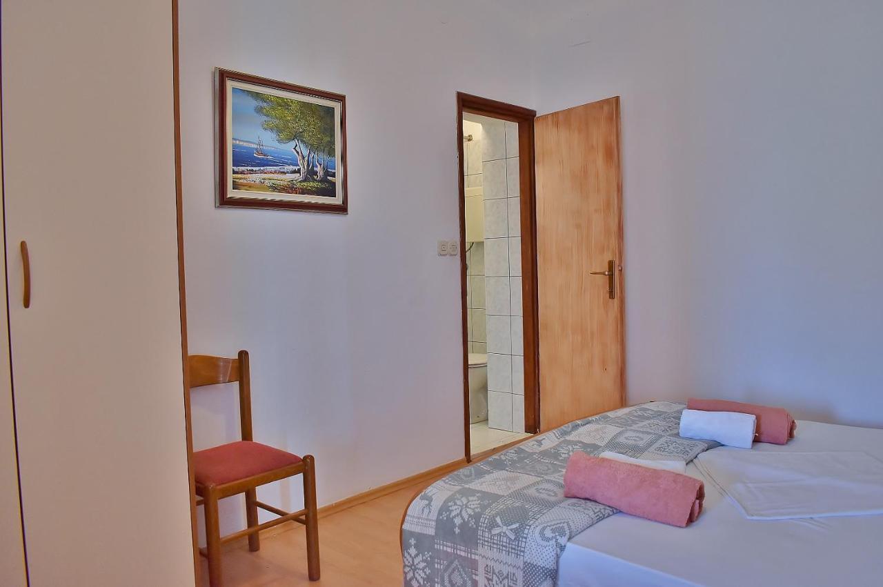 Apartament Banjol Esterno foto