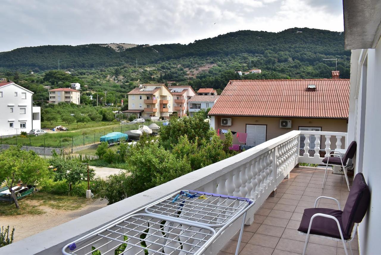 Apartament Banjol Esterno foto
