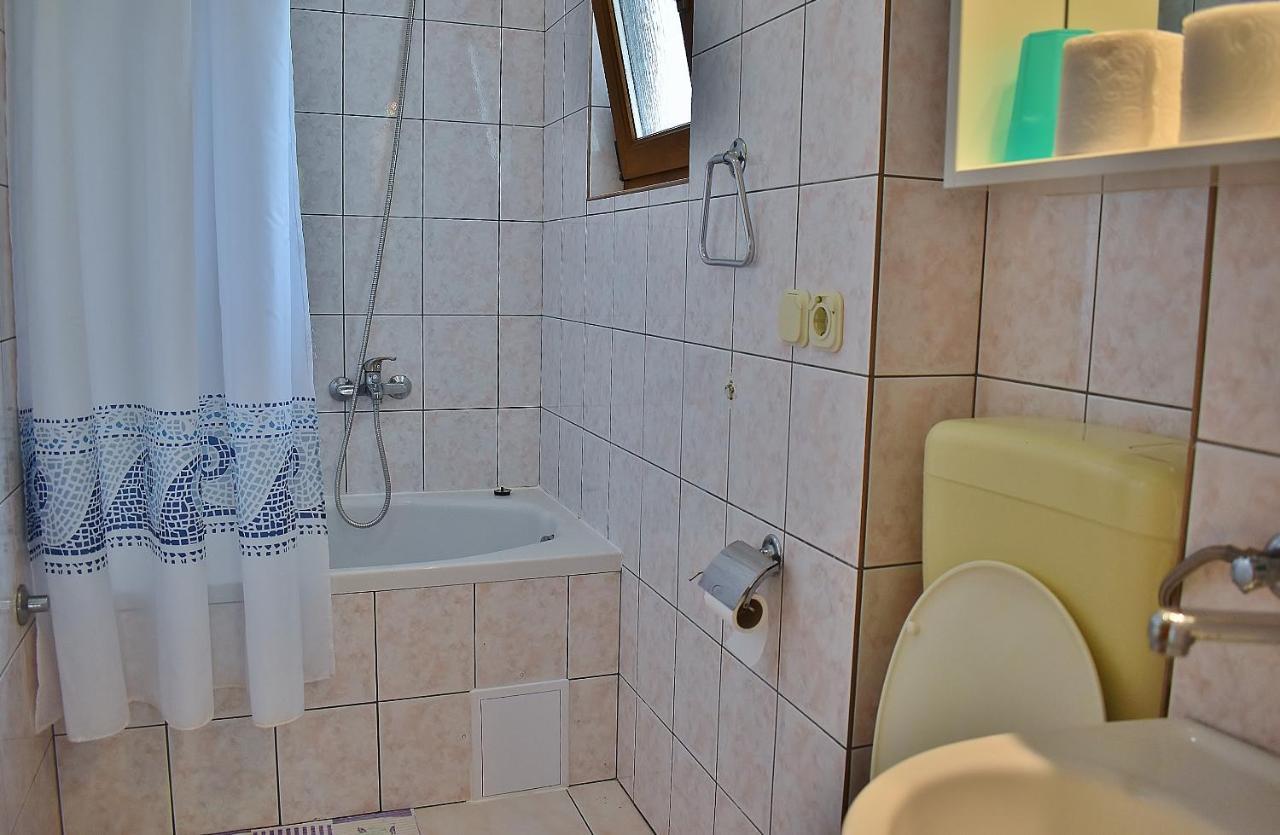 Apartament Banjol Esterno foto