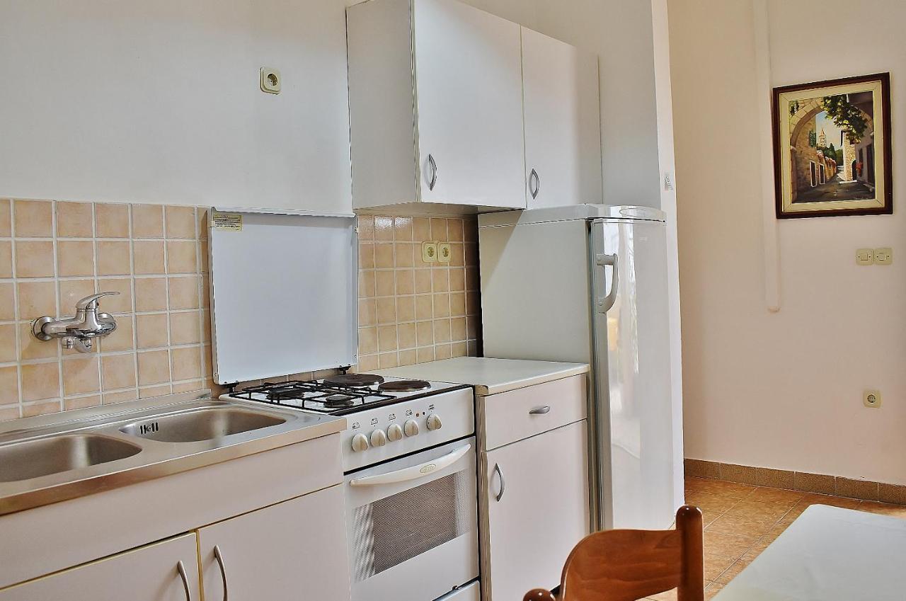 Apartament Banjol Esterno foto
