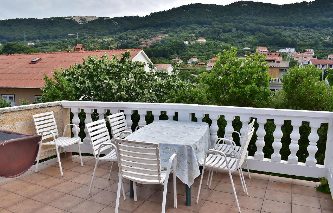 Apartament Banjol Esterno foto