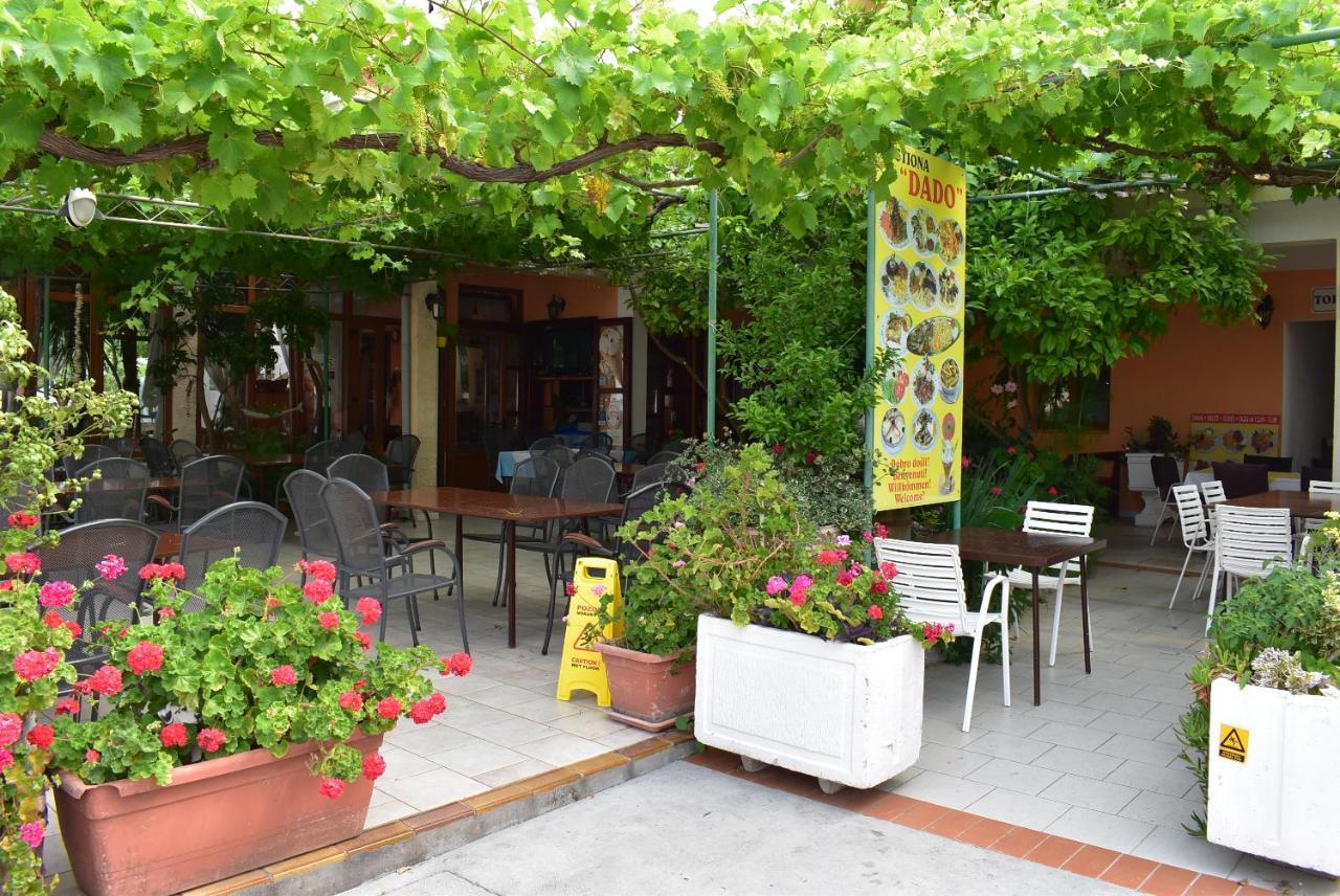 Apartament Banjol Esterno foto