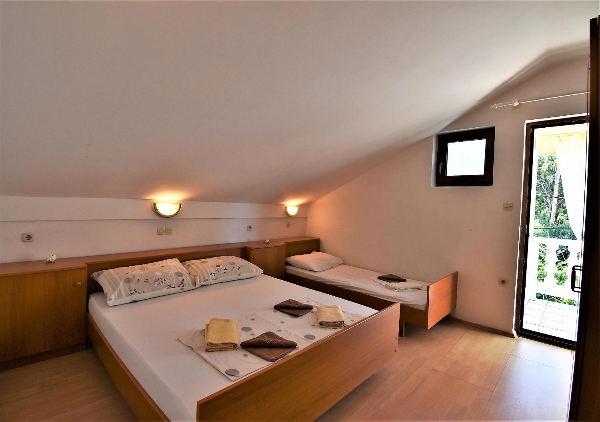 Apartament Banjol Esterno foto