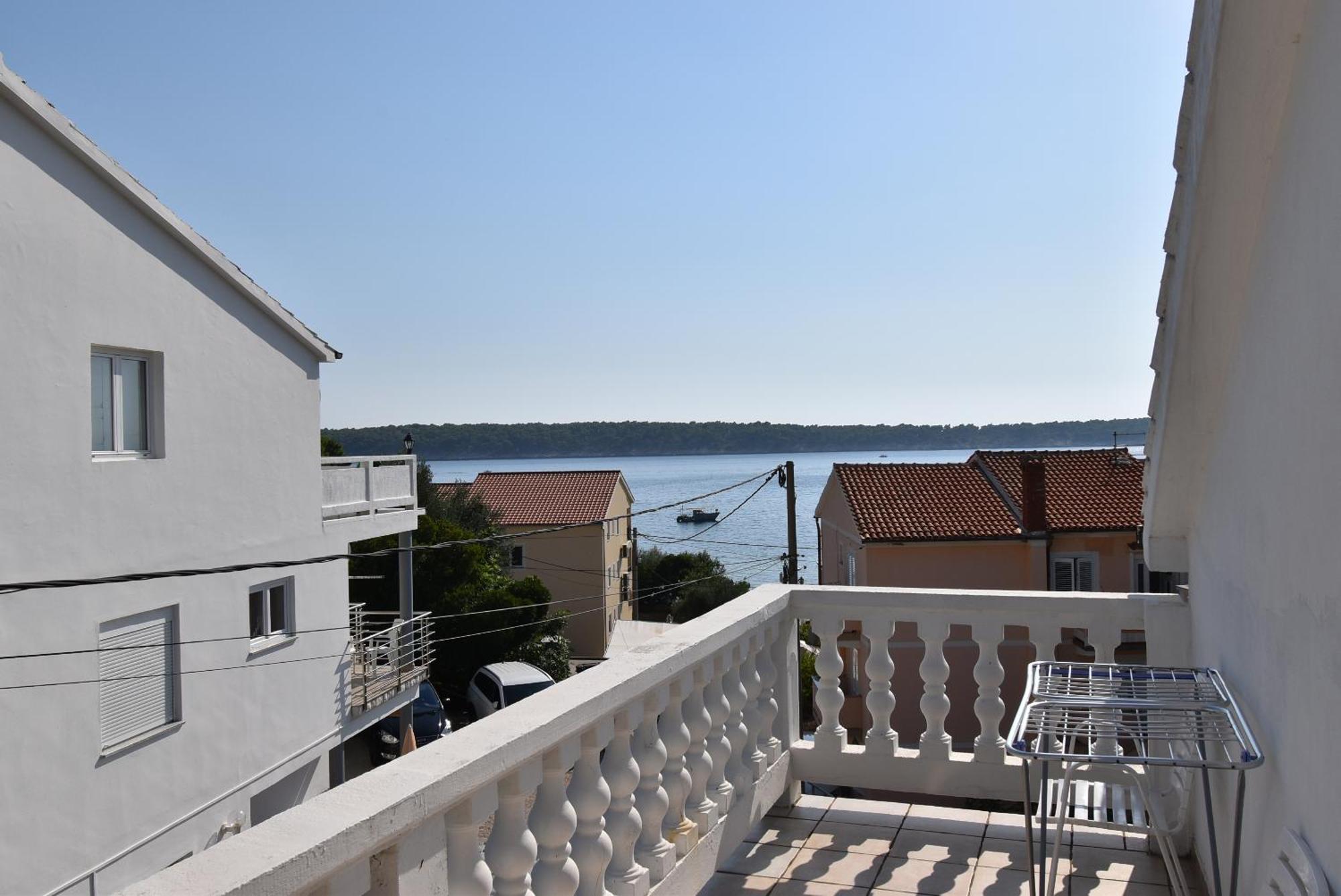 Apartament Banjol Esterno foto