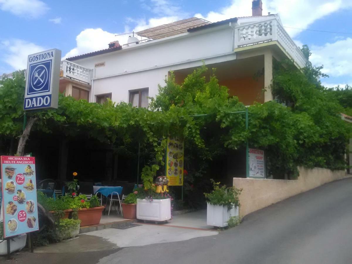 Apartament Banjol Esterno foto